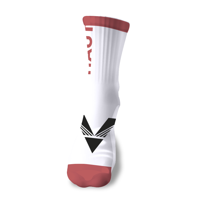 Chaussettes roses