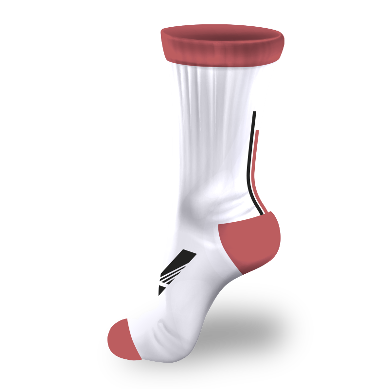Chaussettes roses
