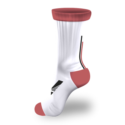 Chaussettes roses