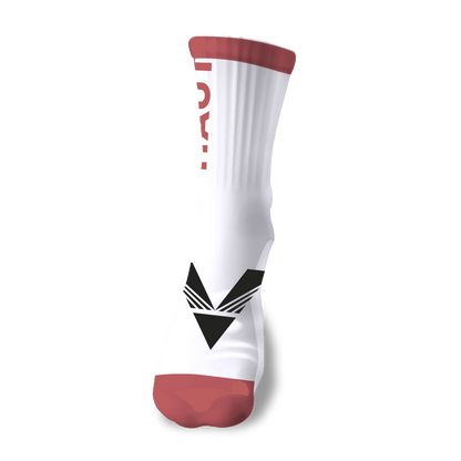 Chaussettes roses