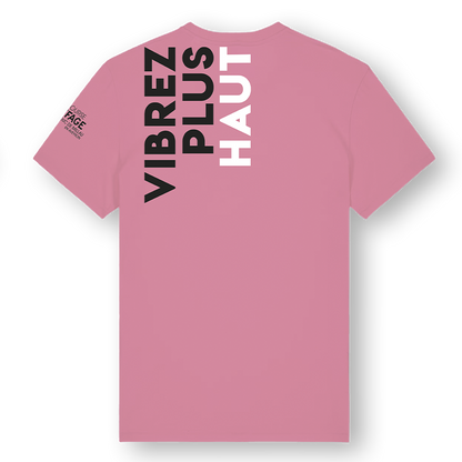 T-shirt rose