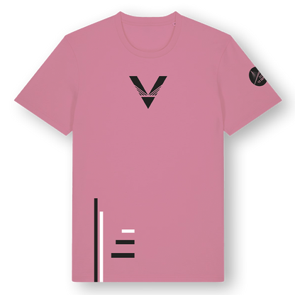 T-shirt rose
