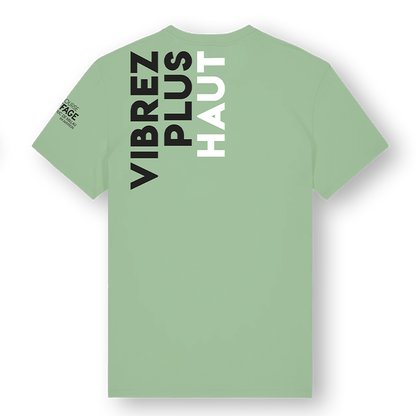 T-shirt vert