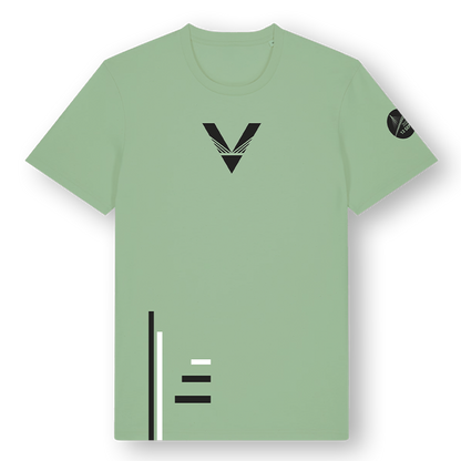 T-shirt vert