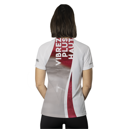 T-shirt technique femme