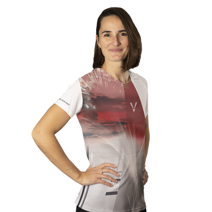 T-shirt technique femme