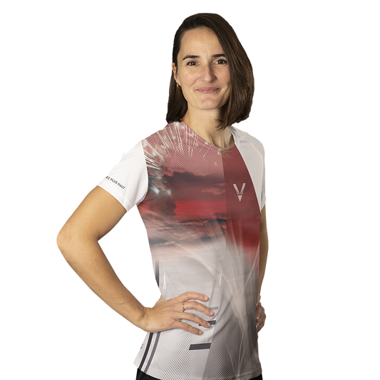T-shirt technique femme