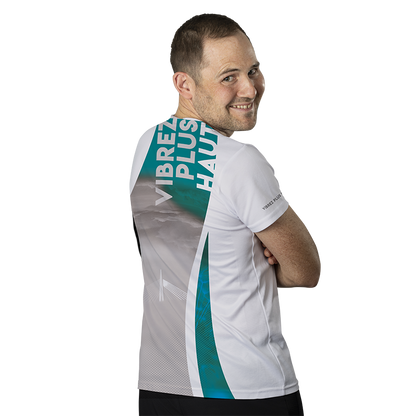T-shirt technique homme